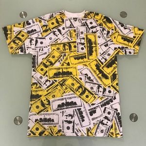 Play For Keeps PFK Benjamin’s Tee